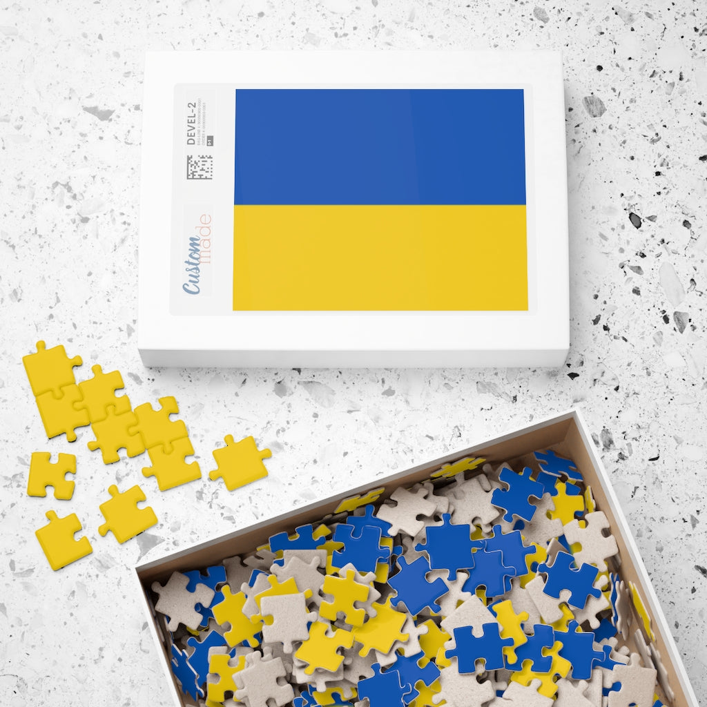 Puzzle (110, 252, 500, 1014-piece)