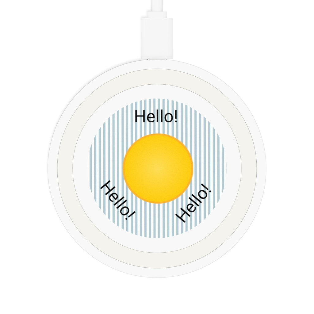 Quake Wireless Charging Pad