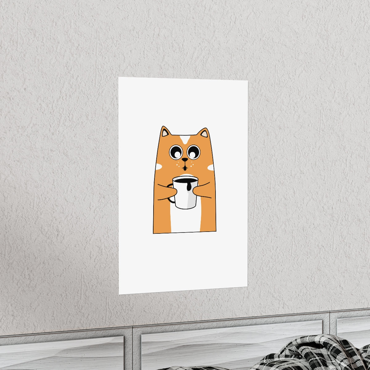 Copy of Premium Matte Vertical Posters