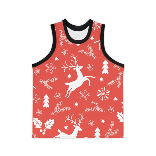 Unisex Basketball Jersey (AOP)