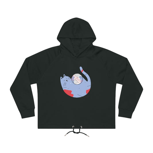 Women's Bower Cropped Hoodie Sweatshirt