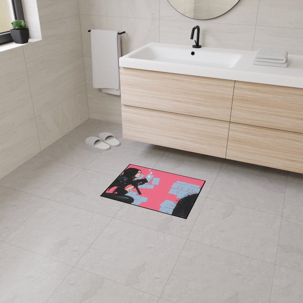 Heavy Duty Floor Mat