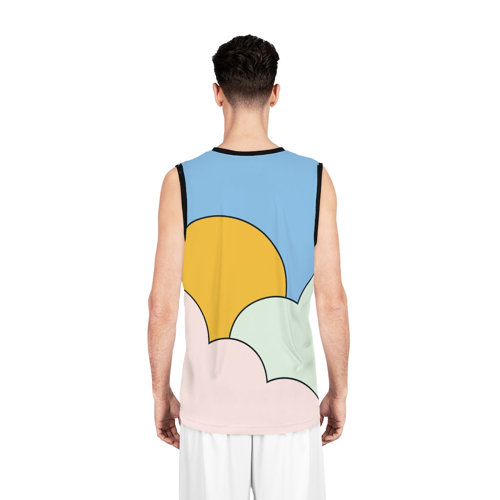 Basketball Jersey