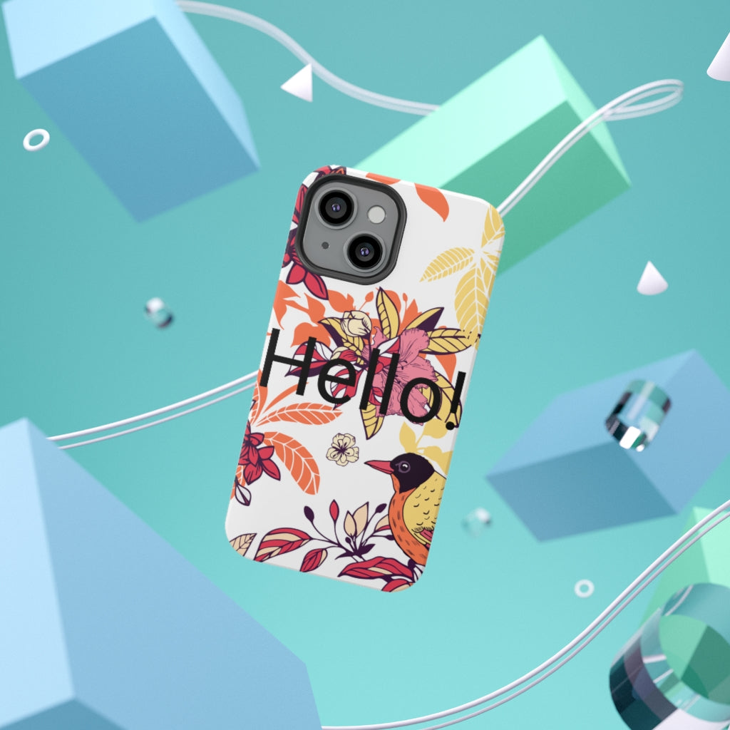 Impact-Resistant Cases