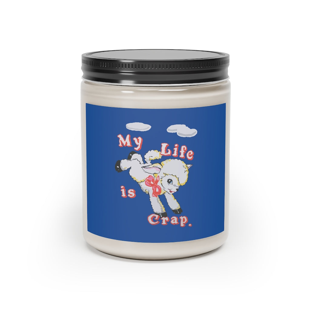 Vegan Scented Candle, 9oz