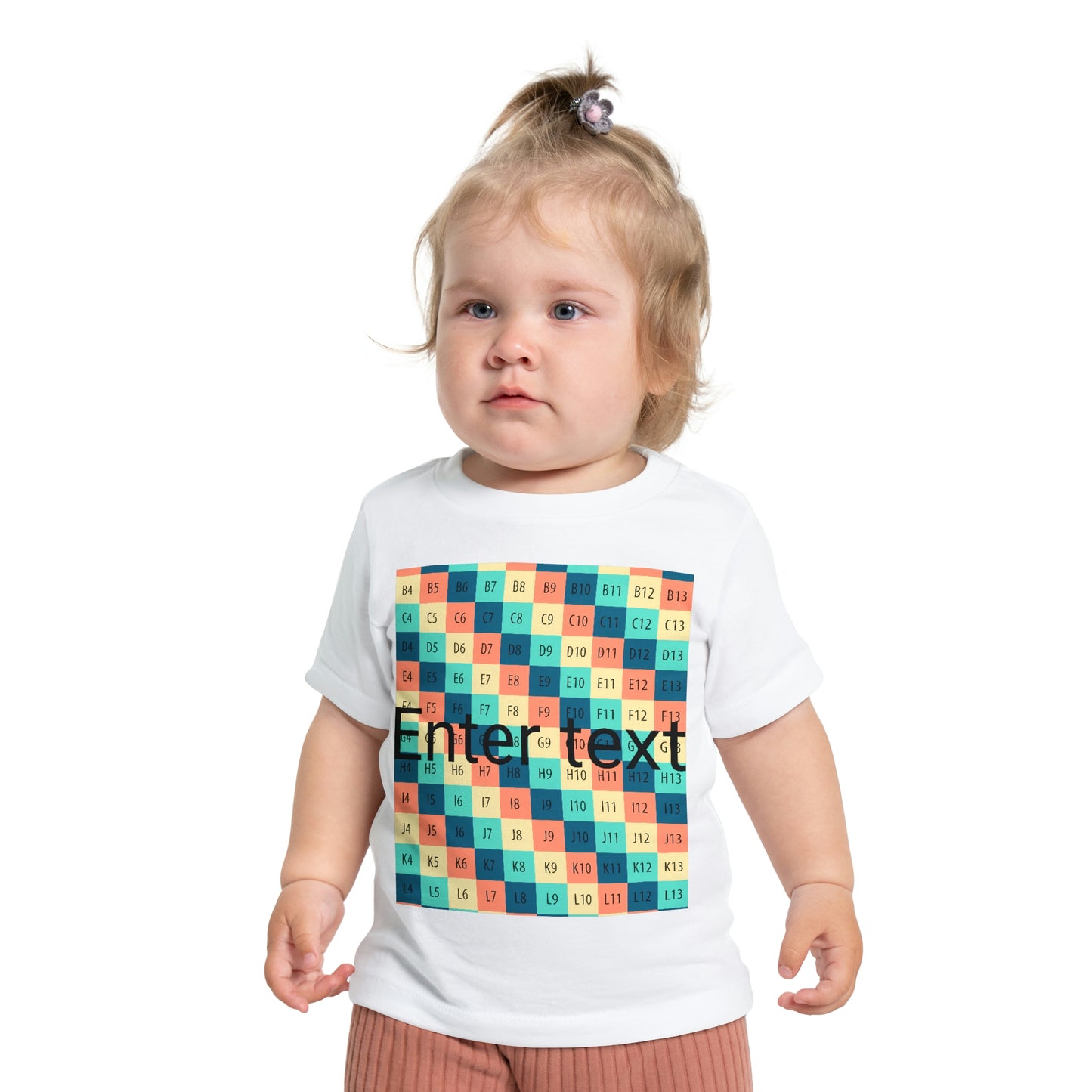 Baby Short Sleeve T-Shirt