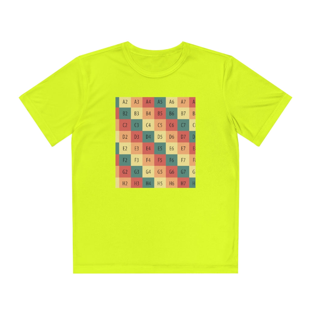 Youth Competitor Tee