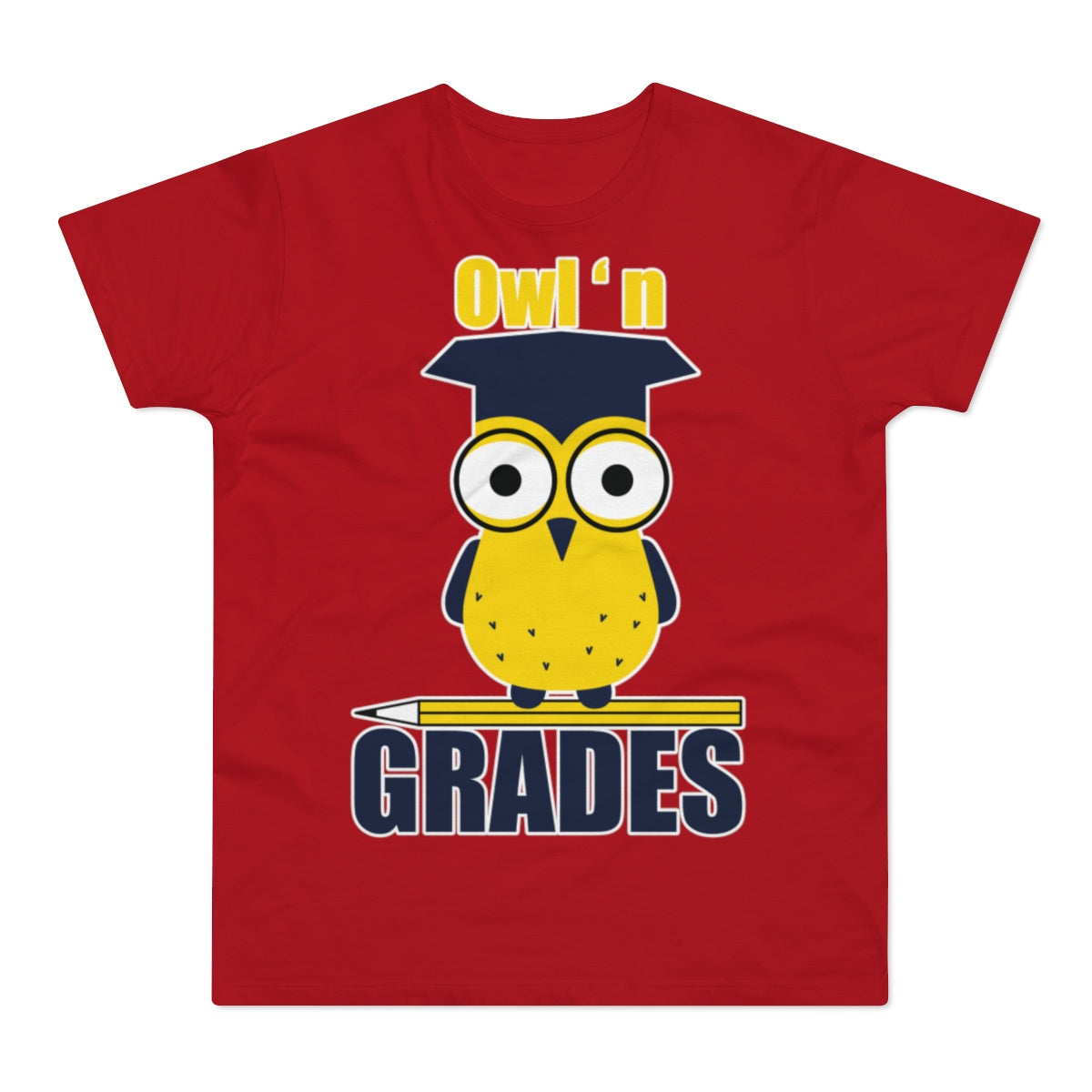 Single Jersey Men's T-shirt