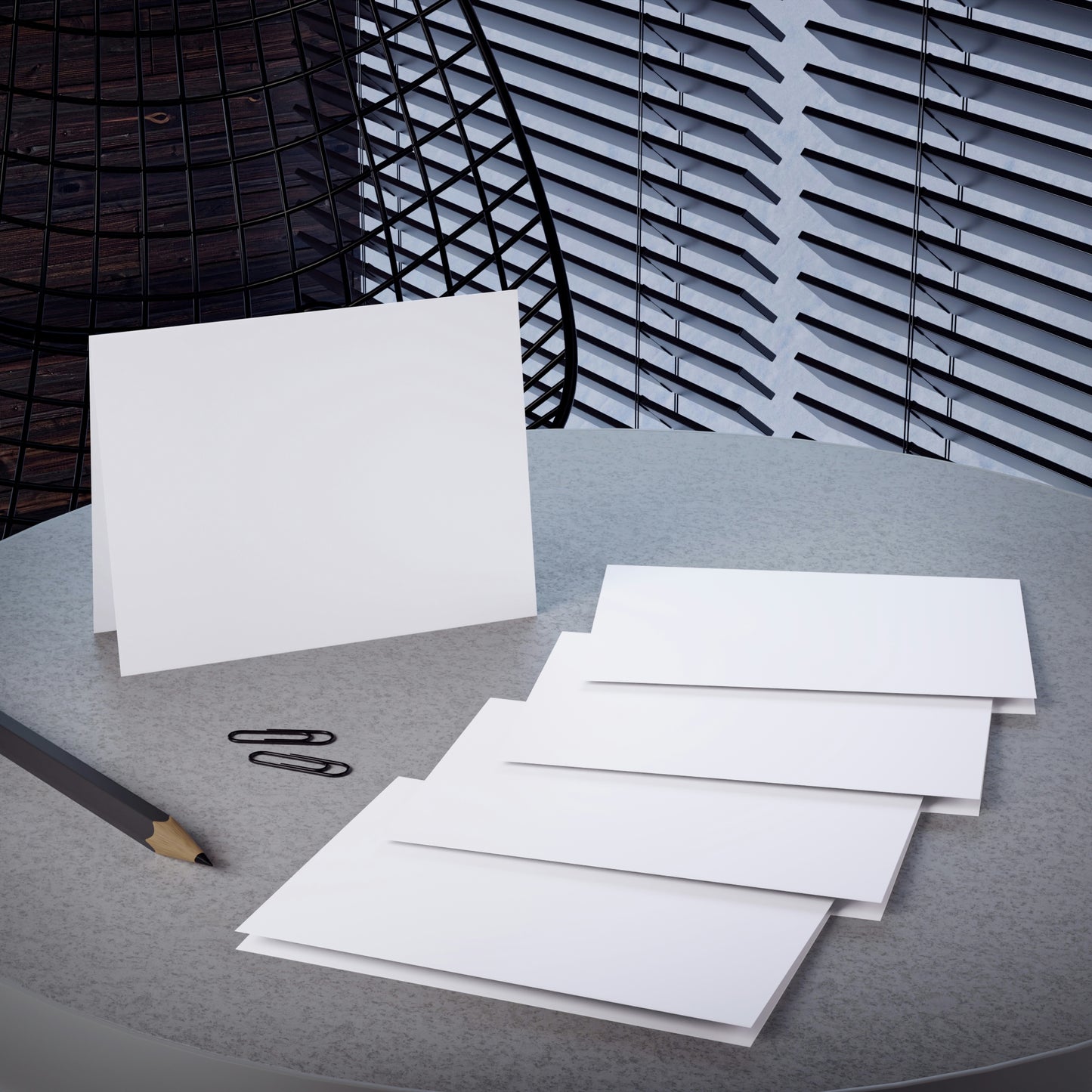 Multi-Design Greeting Cards (5-Pack)