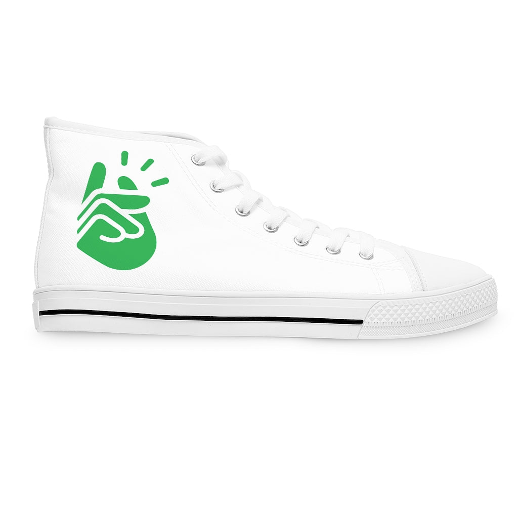 Women's High Top Sneakers