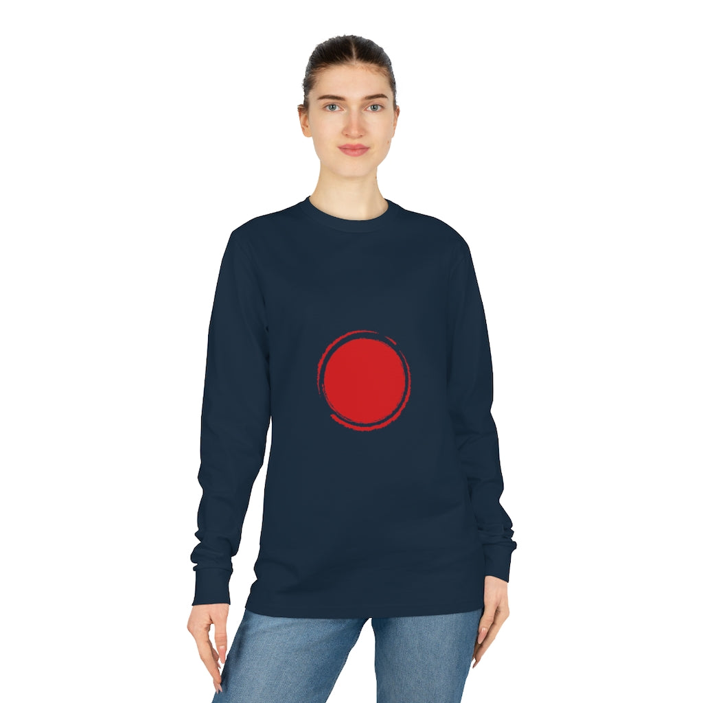 Unisex Shifts Dry Long Sleeve Tee
