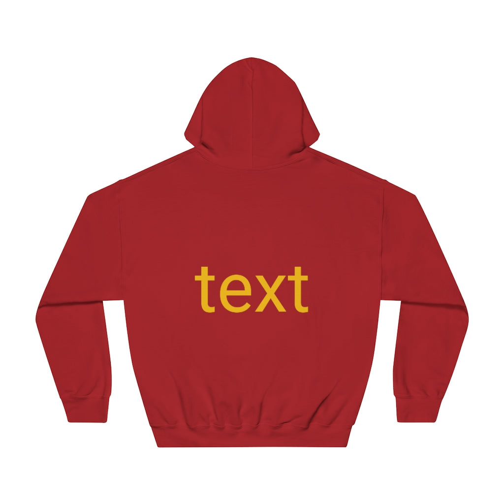 Unisex DryBlend® Hooded Sweatshirt