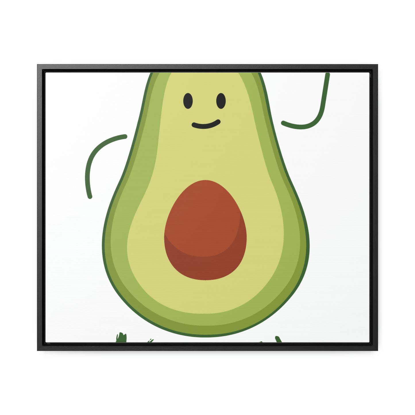 Gallery Canvas Wraps, Horizontal Frame