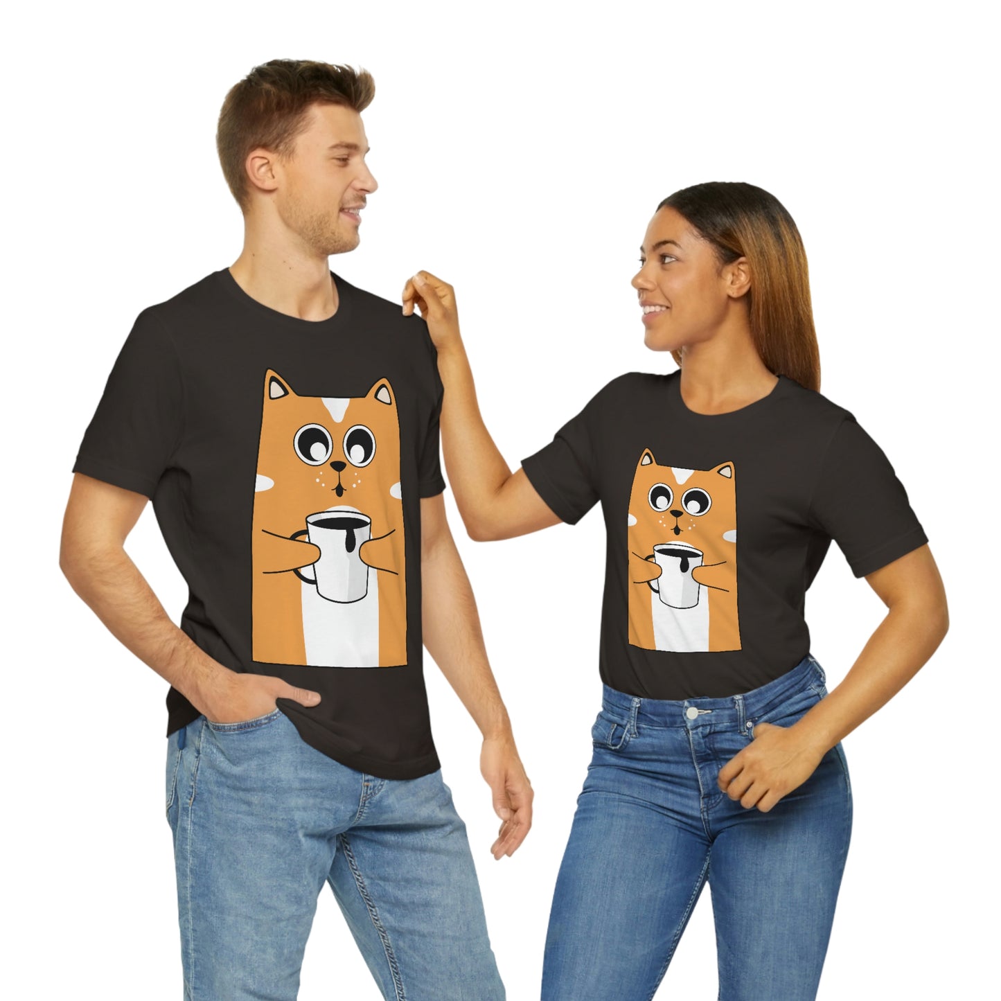 Integration test - Unisex Jersey Short Sleeve Tee