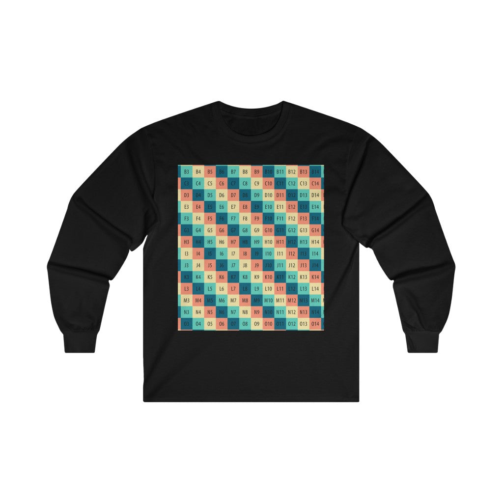 Ultra Cotton Long Sleeve Tee