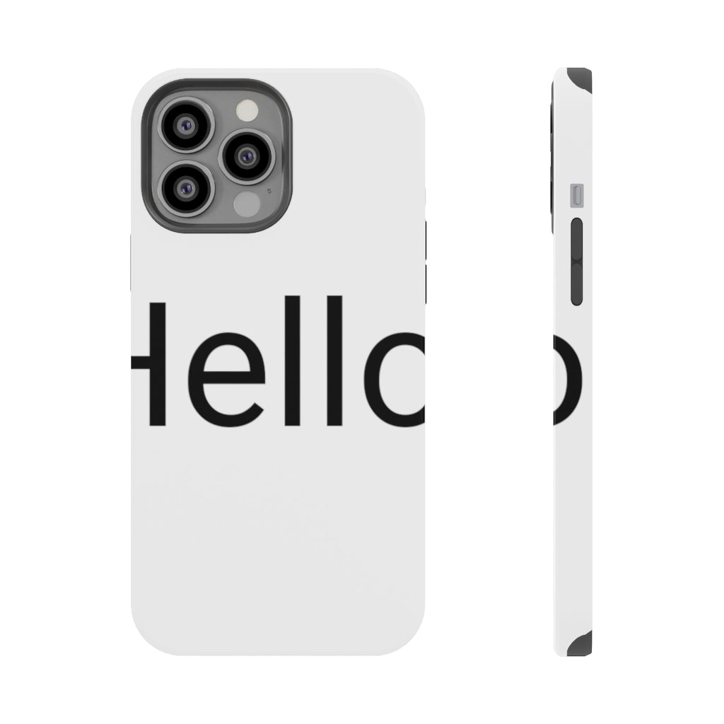 Impact-Resistant Cases