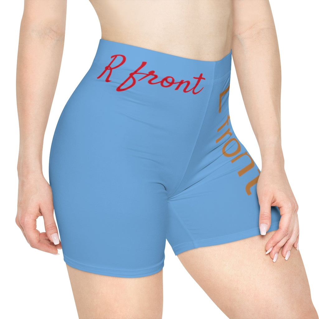 Women's Biker Shorts