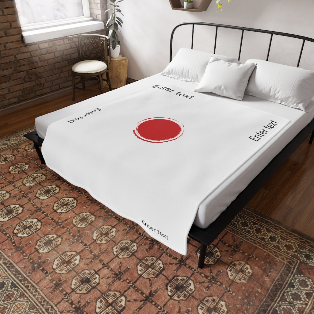 Plush Fleece Blanket