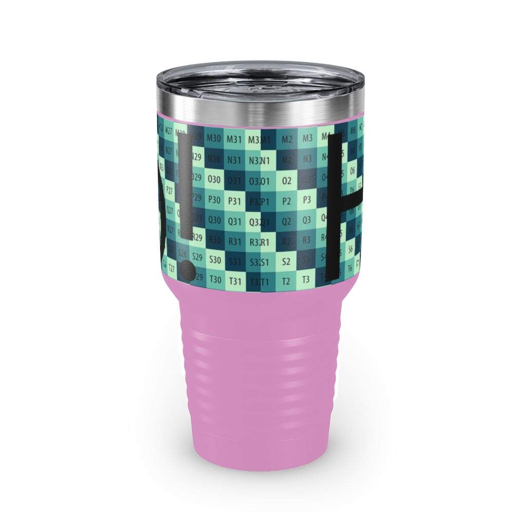 Ringneck Tumbler, 30oz