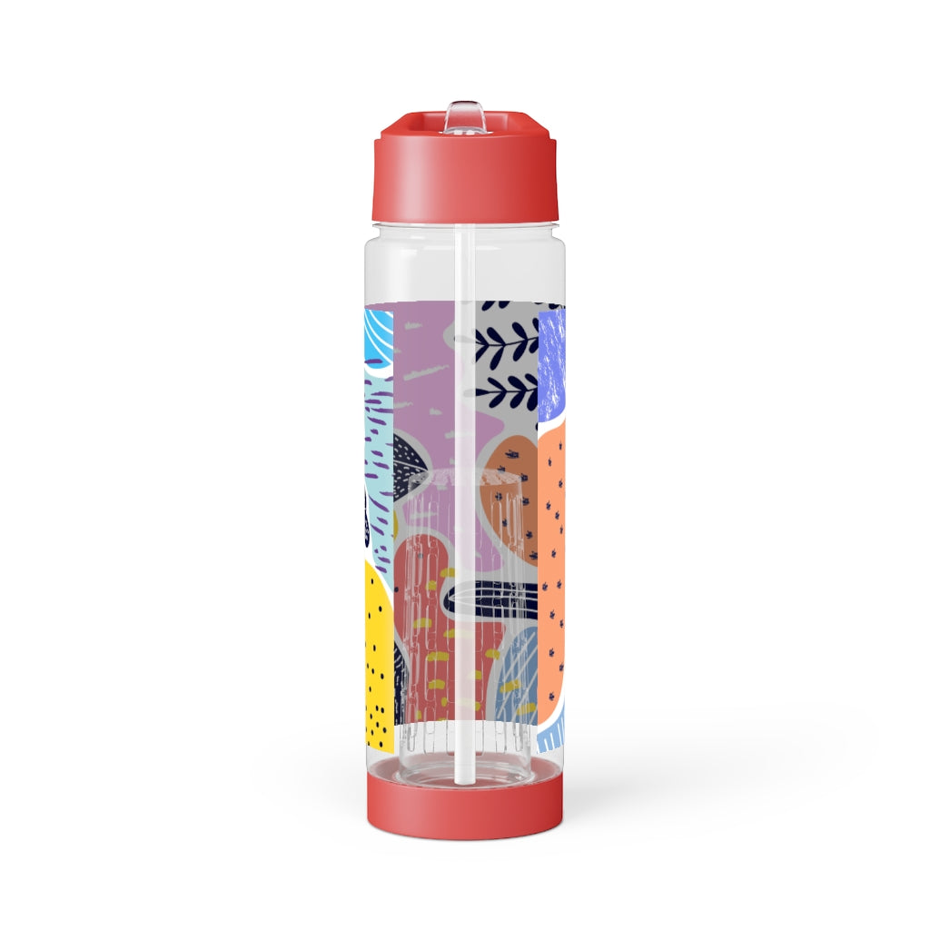 Infuser Water Bottle