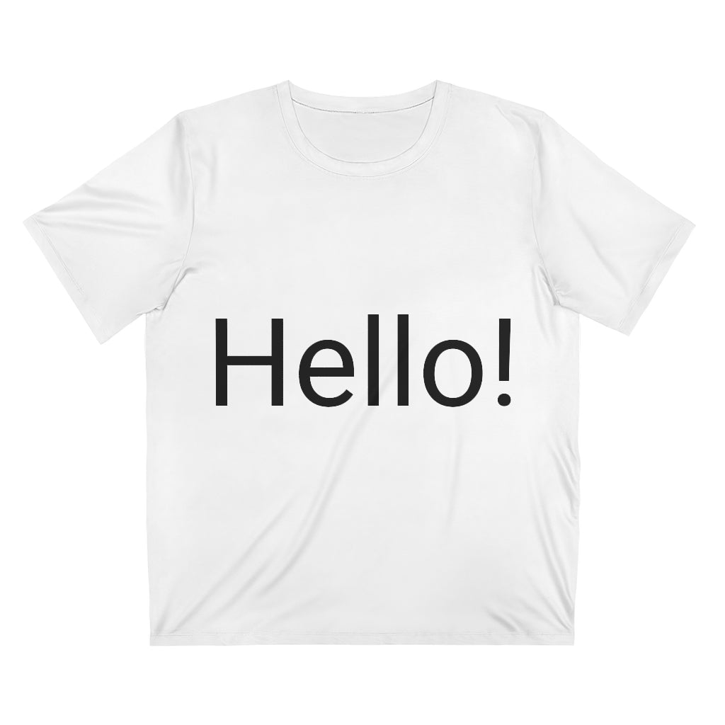 Unisex AOP Cut & Sew T-Shirt