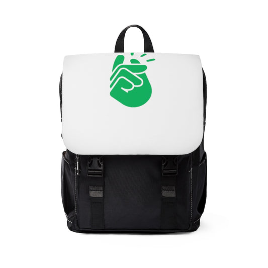 Unisex Casual Shoulder Backpack