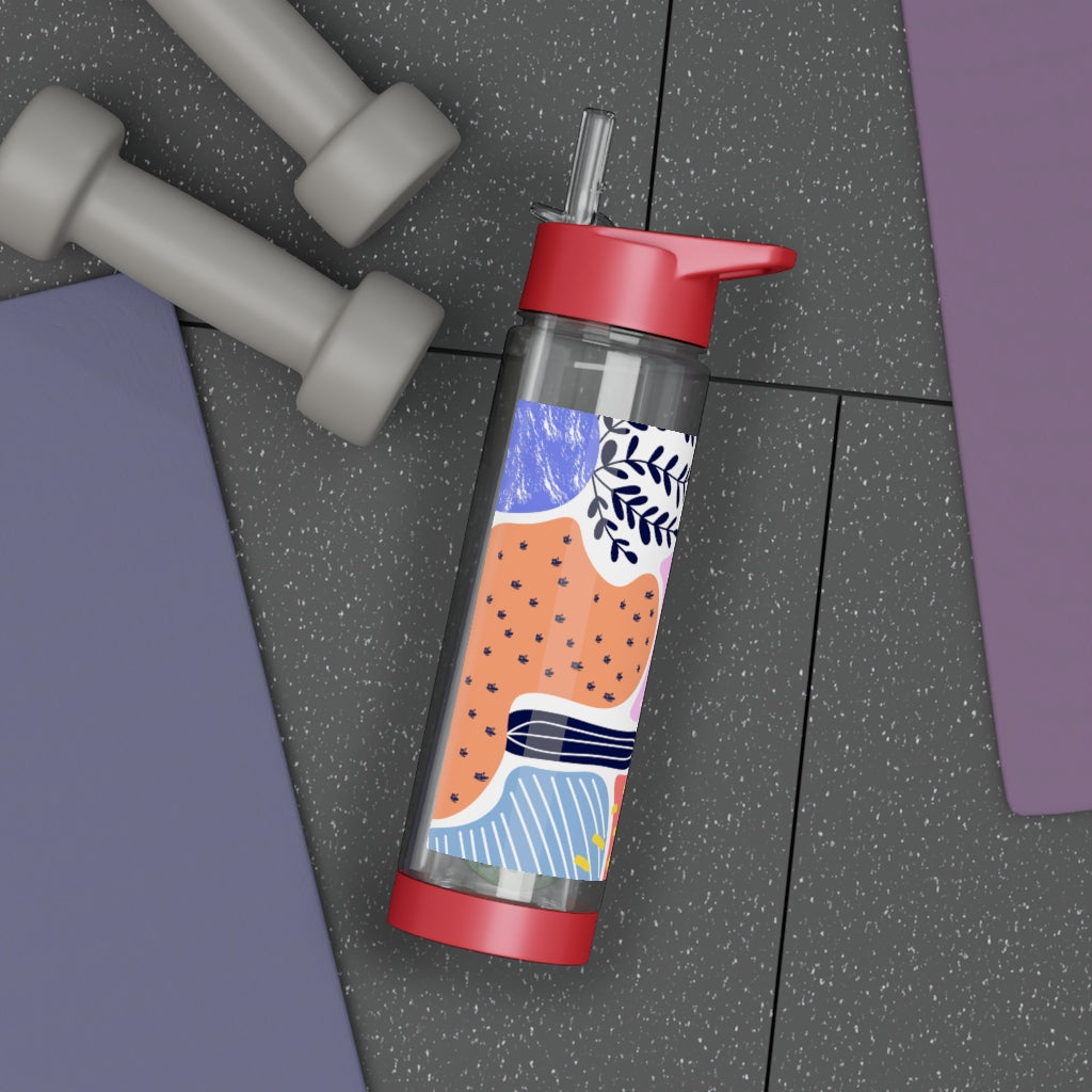 Infuser Water Bottle