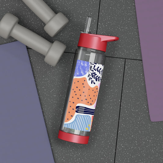 Infuser Water Bottle